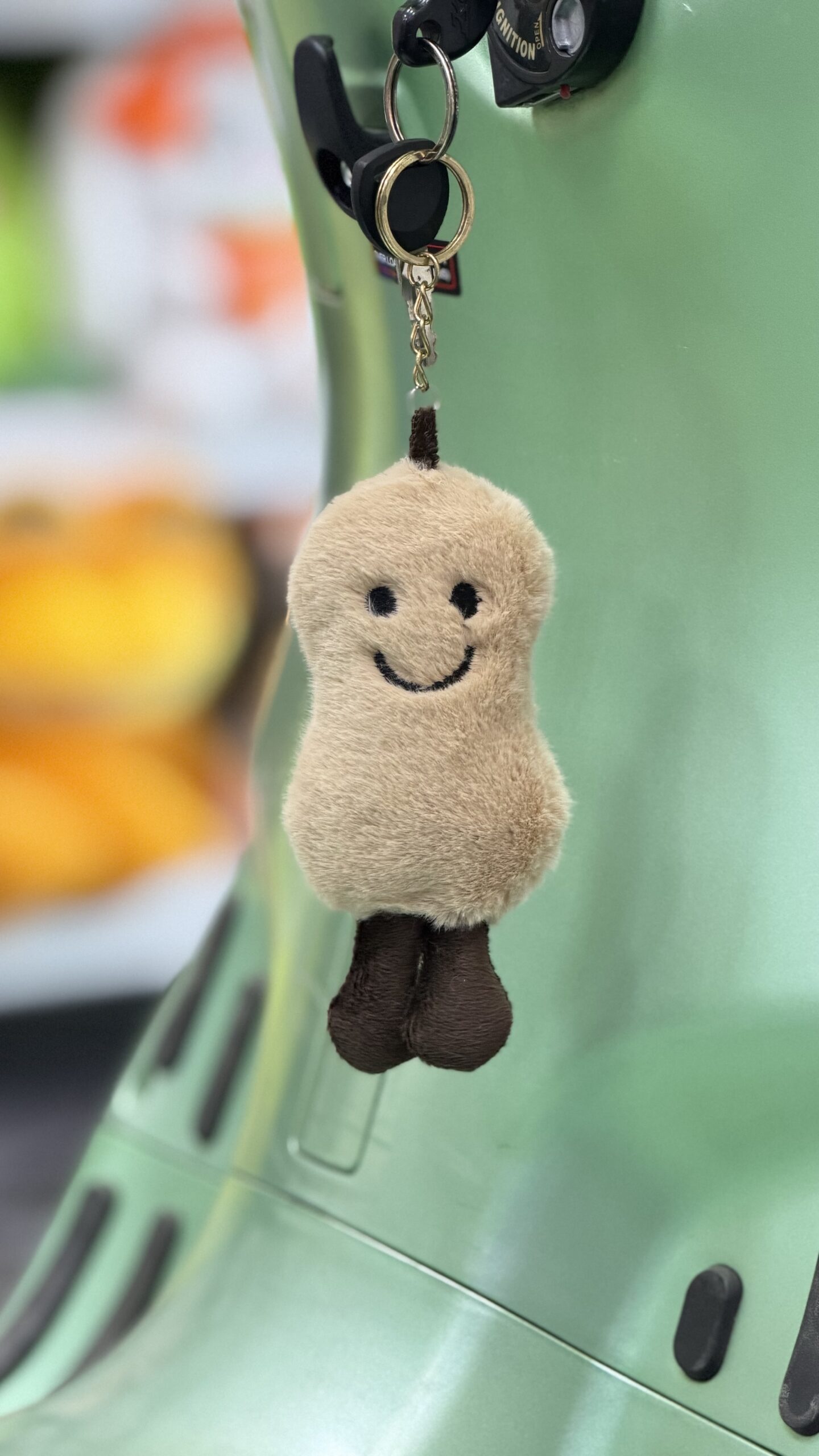 آویز عروسکی 3