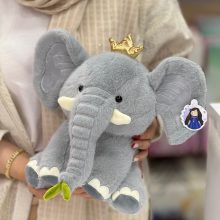 فیل خرطوم برگ