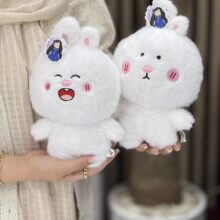عروسک استیکر لاین